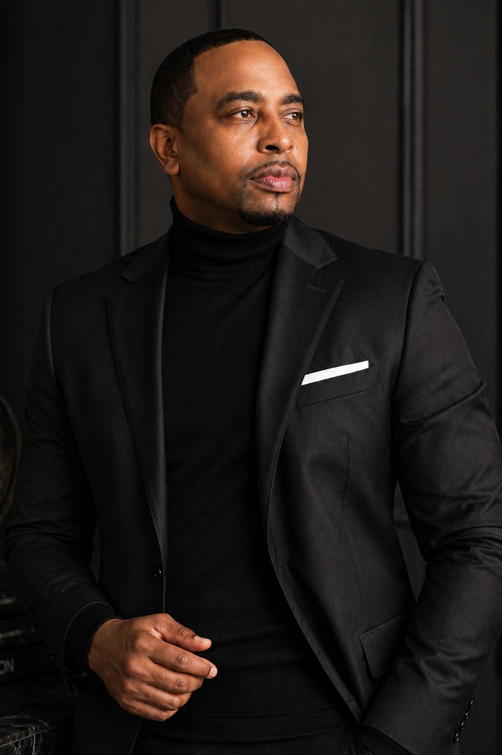 Dr. Kevin Miller, Founder & Chairman